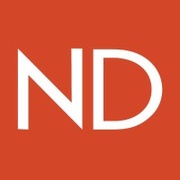 North Dakota Department of Human Services logo