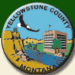 Yellowstone County, Montana logo