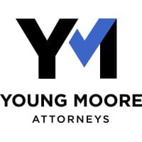 Young Moore and Henderson, PA logo