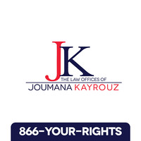 The Law Offices of Joumana Kayrouz logo